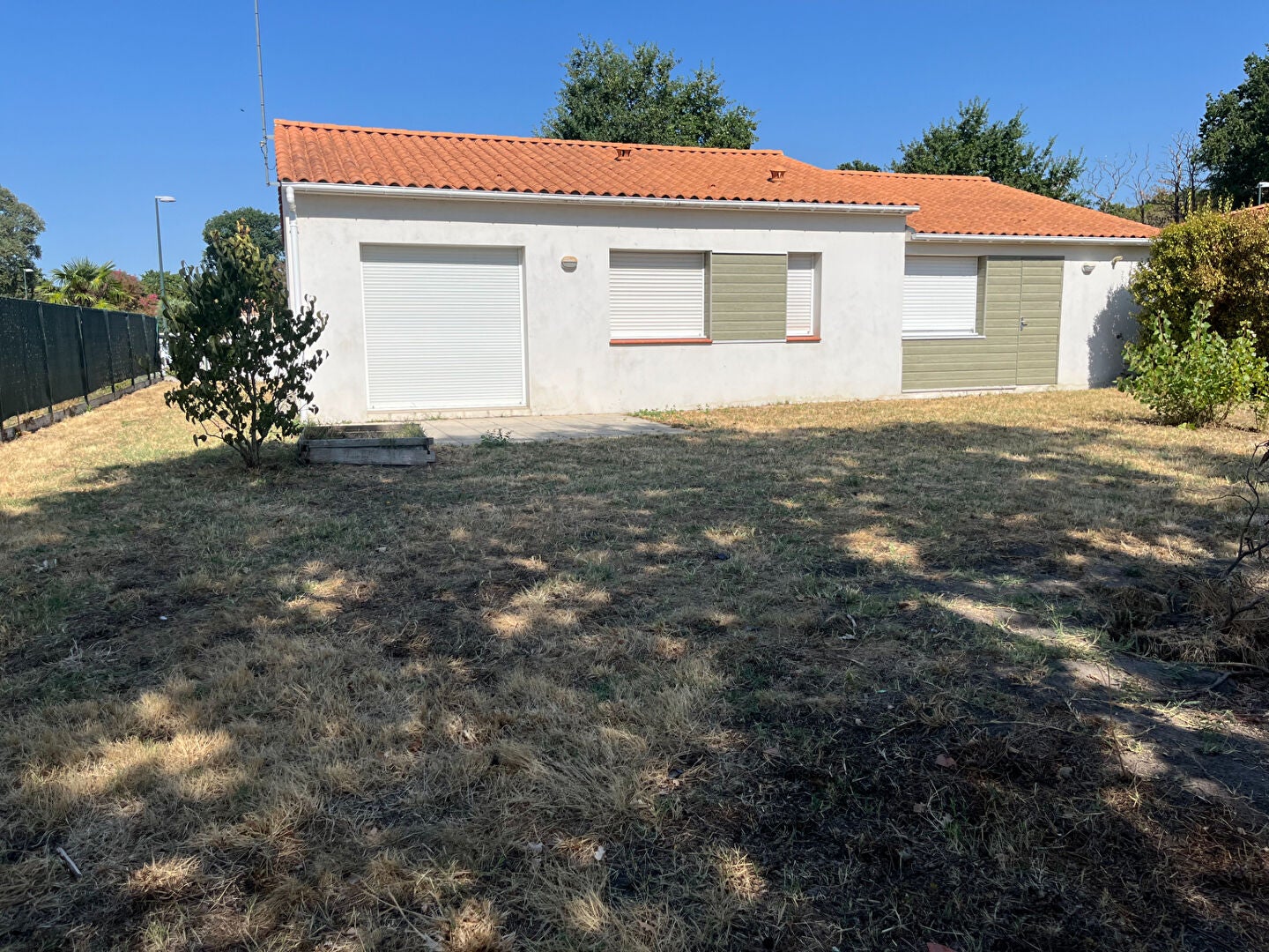 House Boulevard Albert Schweitzer in Challans