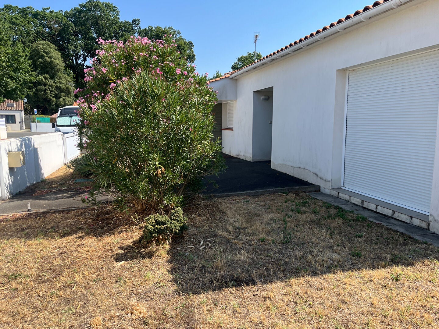 House Boulevard Albert Schweitzer in Challans