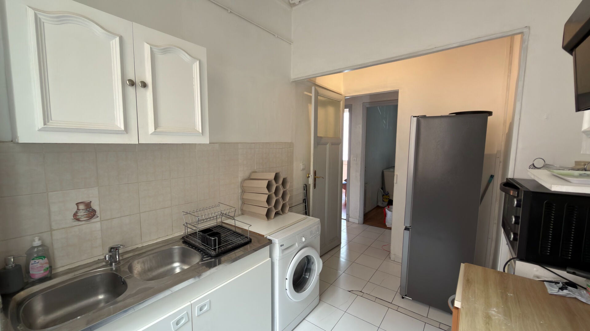 Appartement Route de Saint-Pierre-de-Féric à Nice