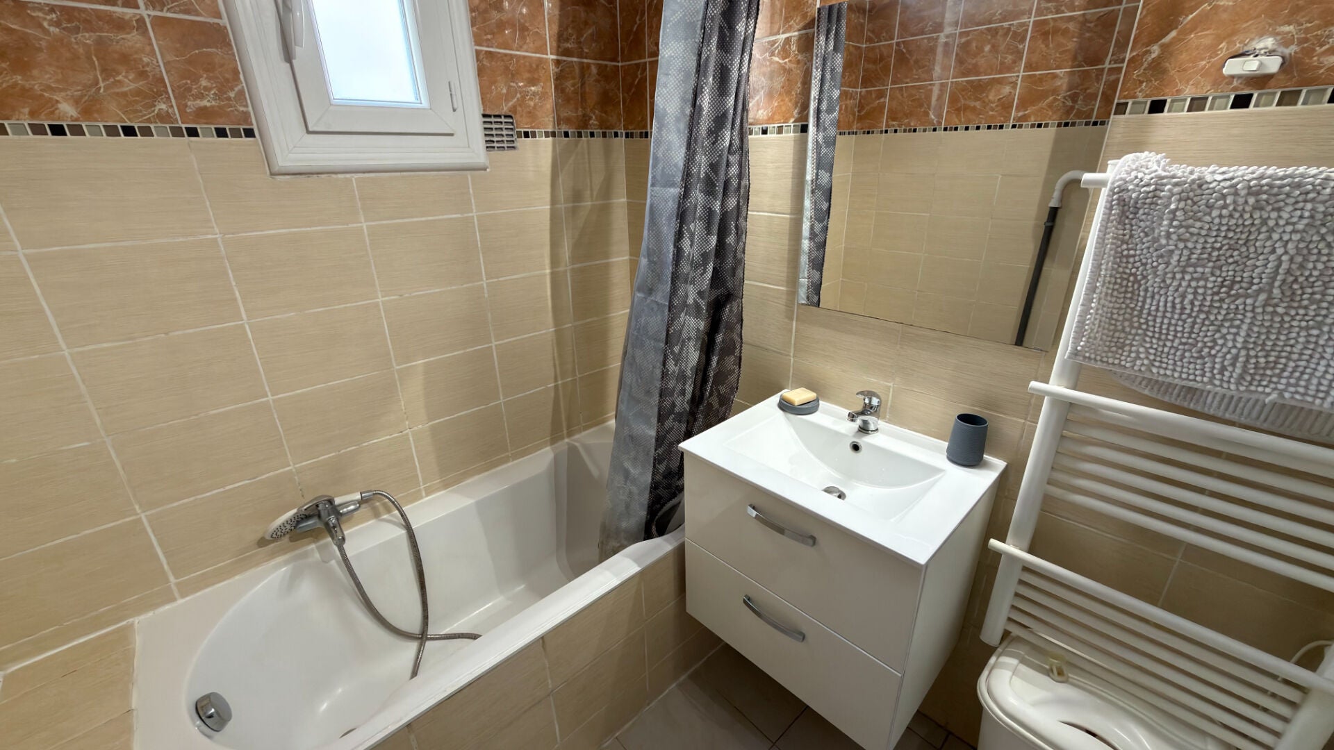Appartement Route de Saint-Pierre-de-Féric à Nice