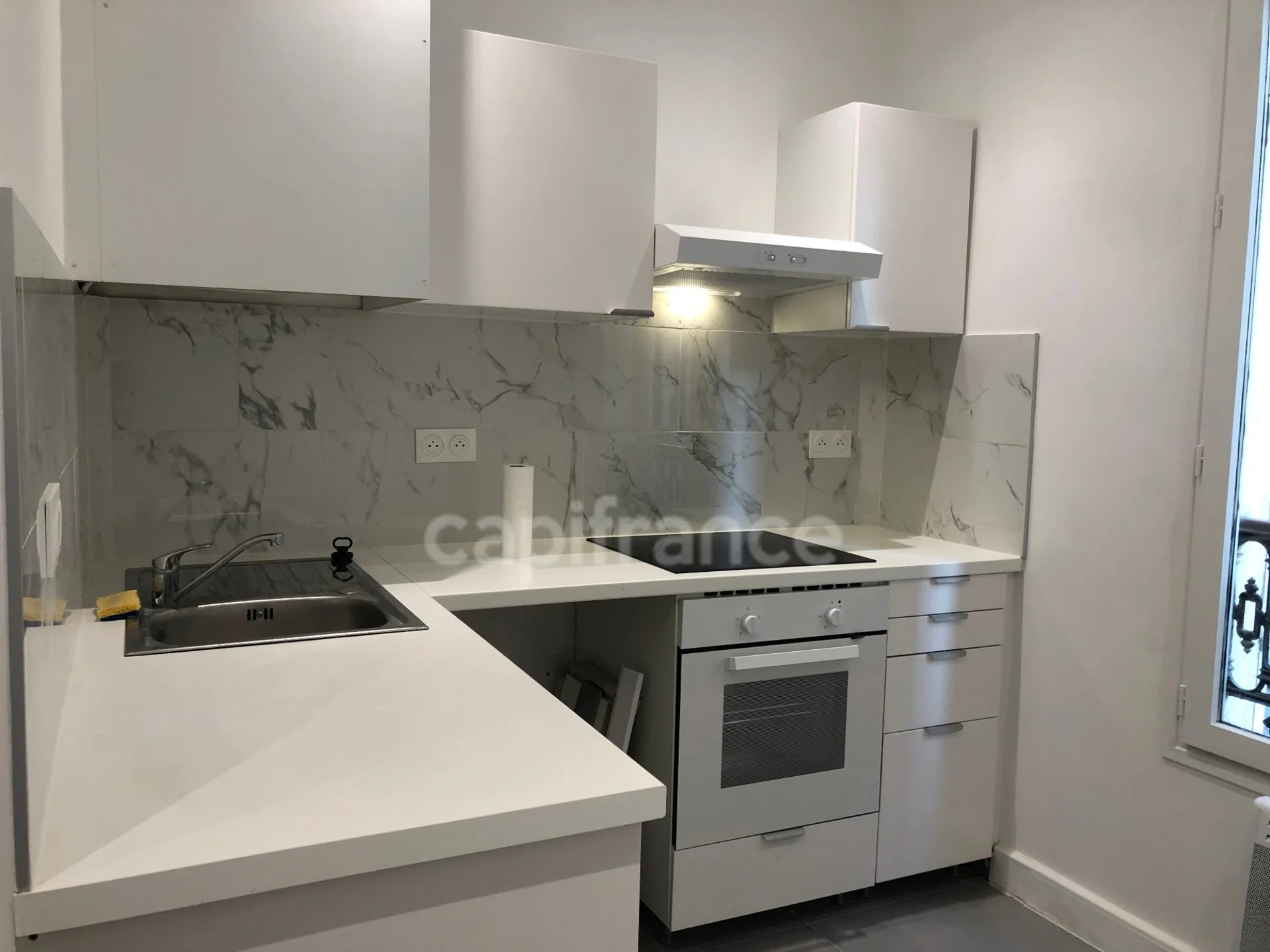 Appartement Rue d'Alésia à Paris