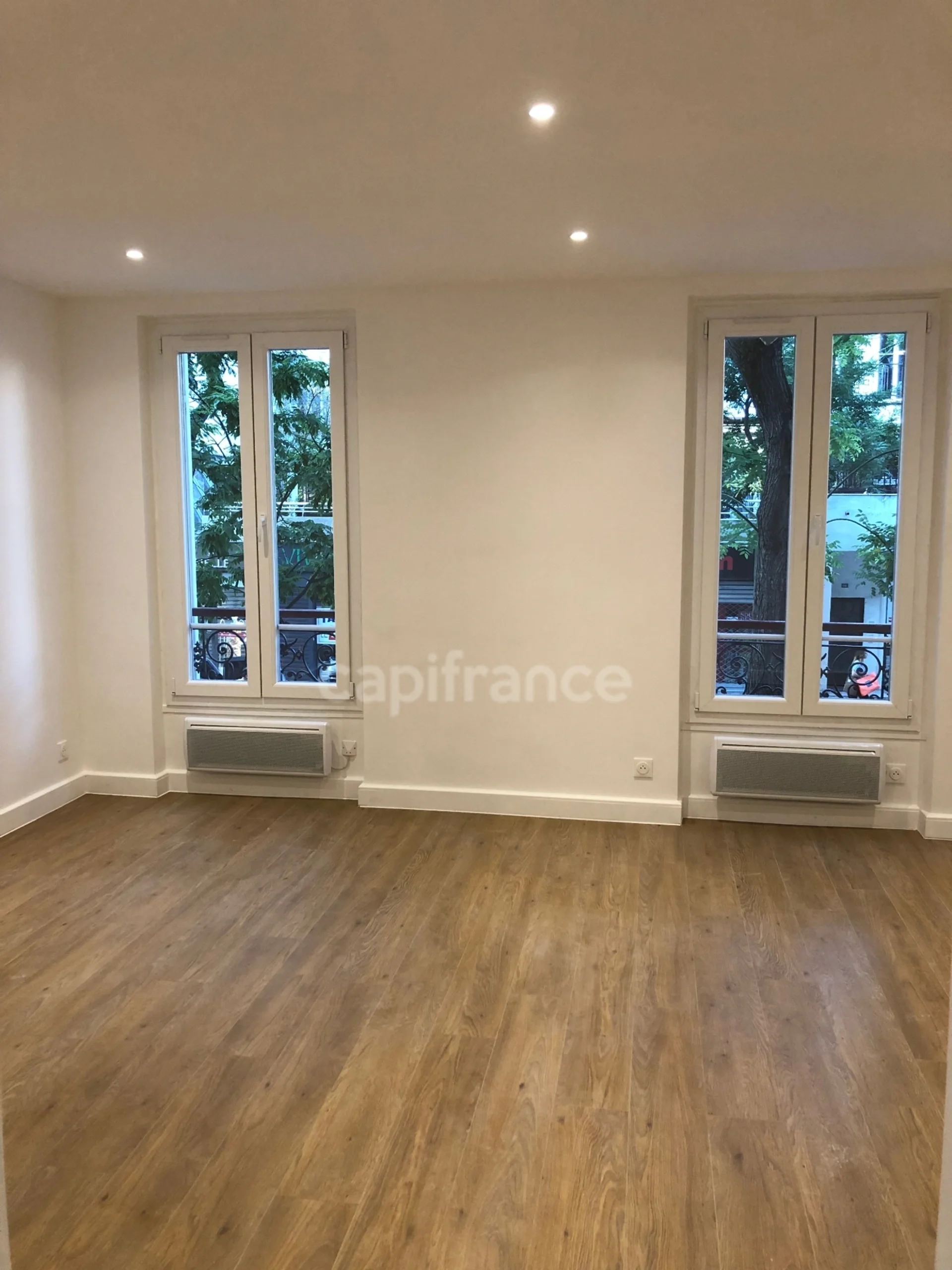 Appartement Rue d'Alésia à Paris