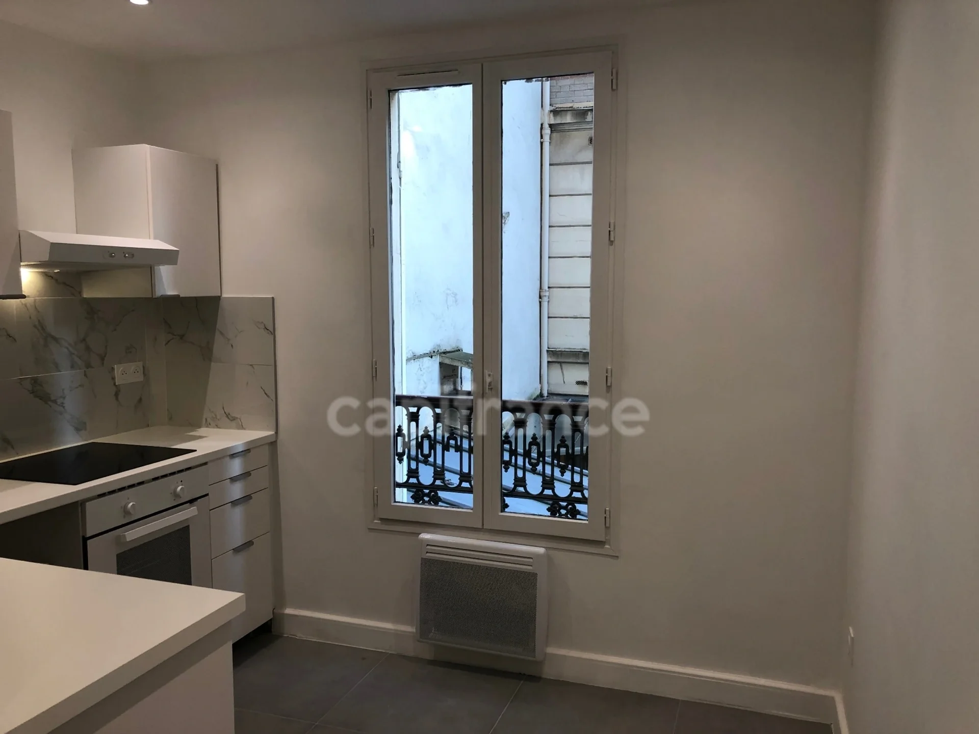 Appartement Rue d'Alésia à Paris