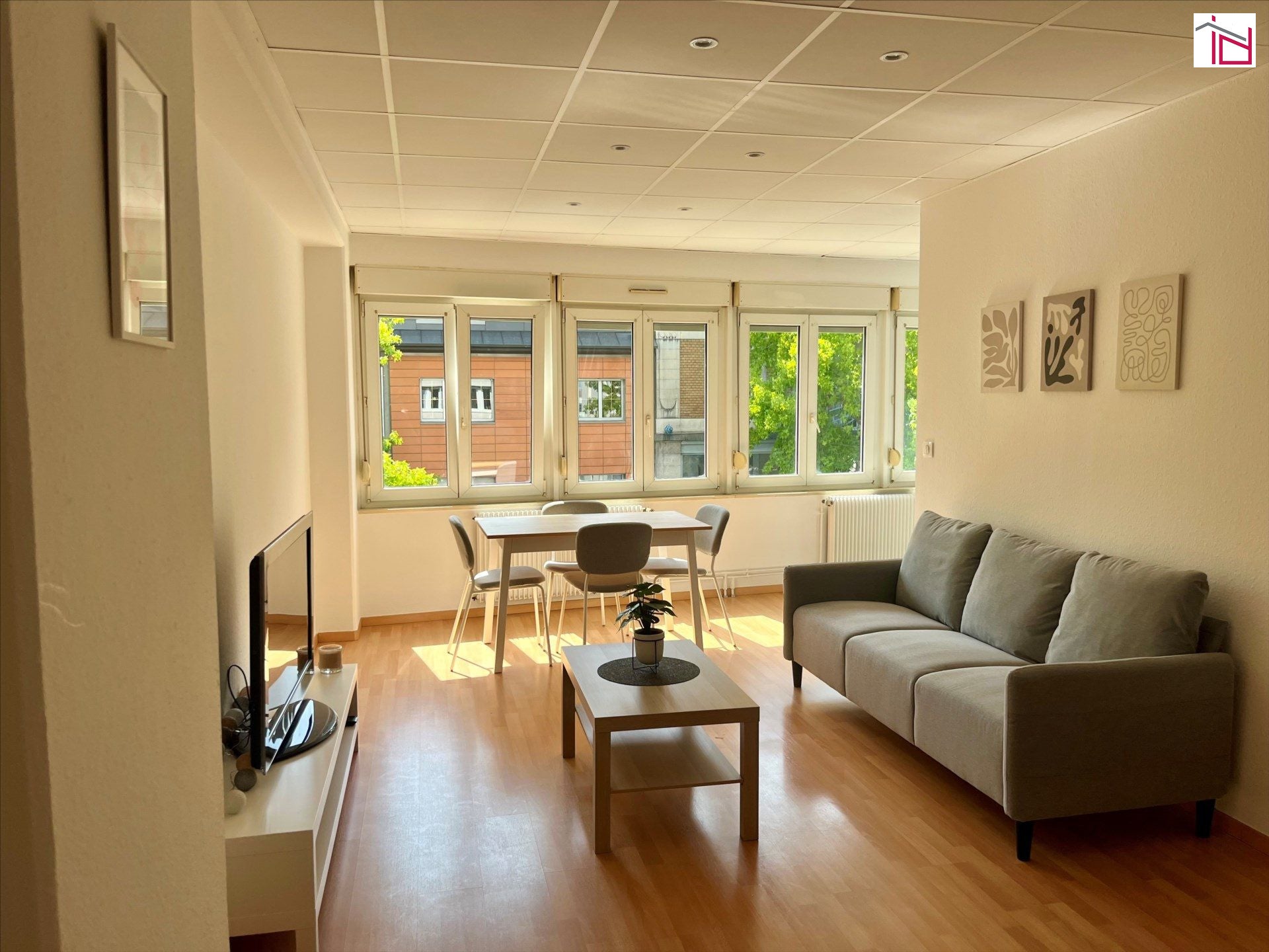 Appartement Rue Saint-Louis à Roubaix