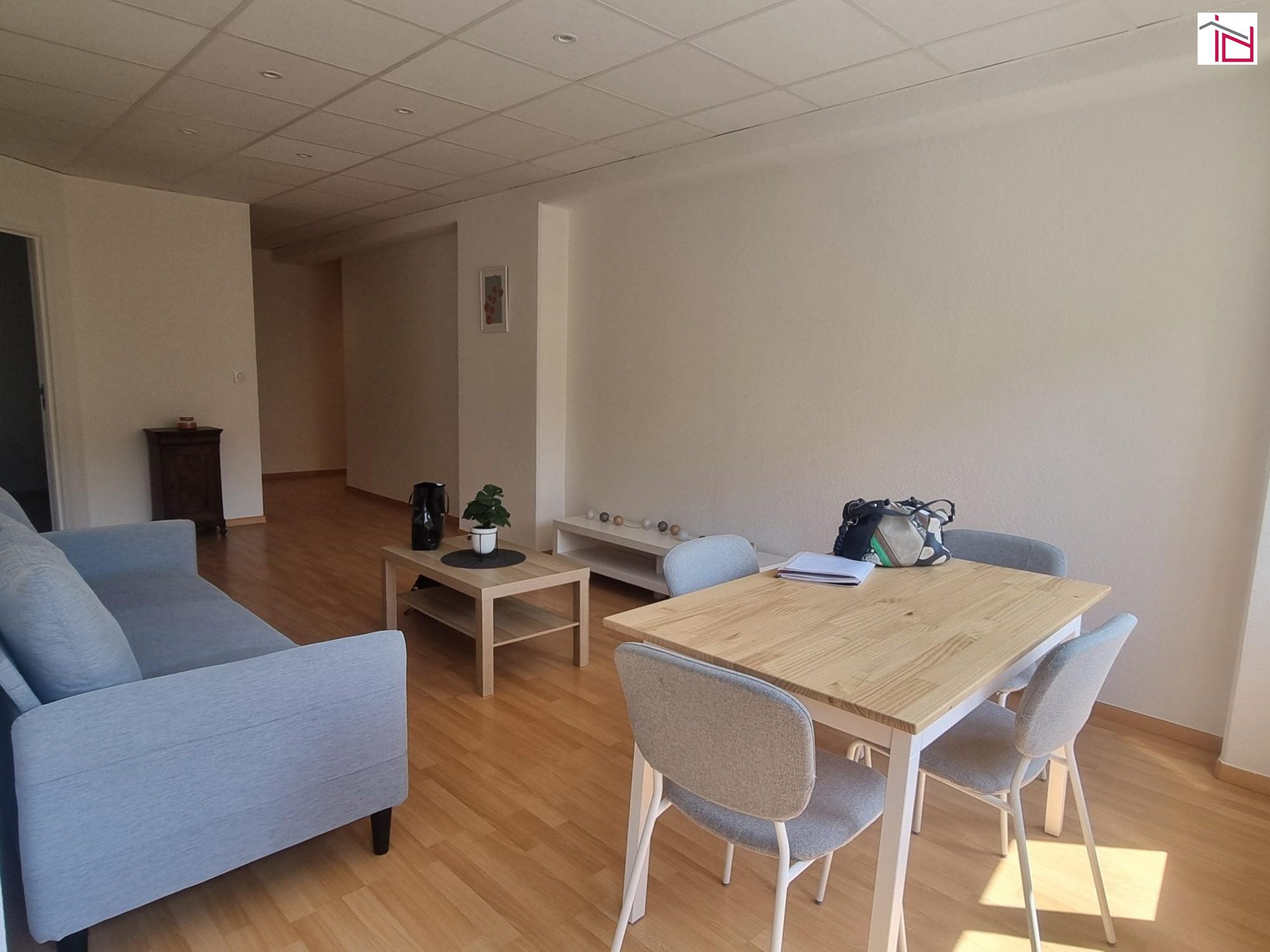 Appartement Rue Saint-Louis à Roubaix