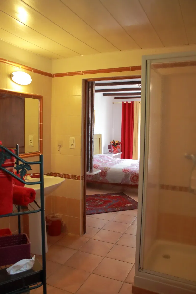 Chambre T 10 à Venzolasca