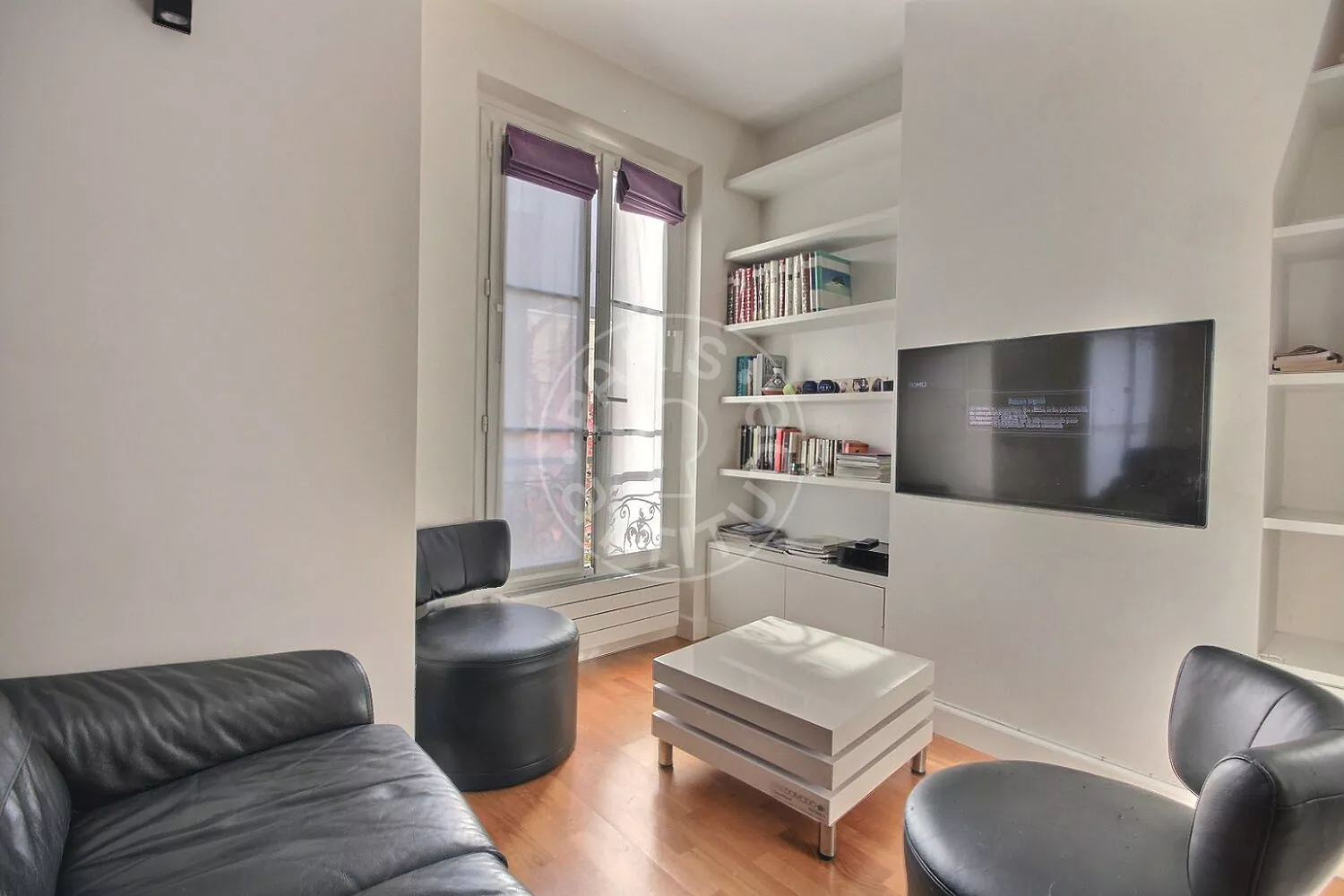 Appartement Square de Chaillot à Paris