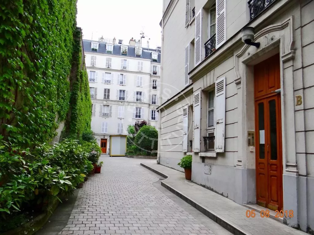 Appartement Square de Chaillot à Paris