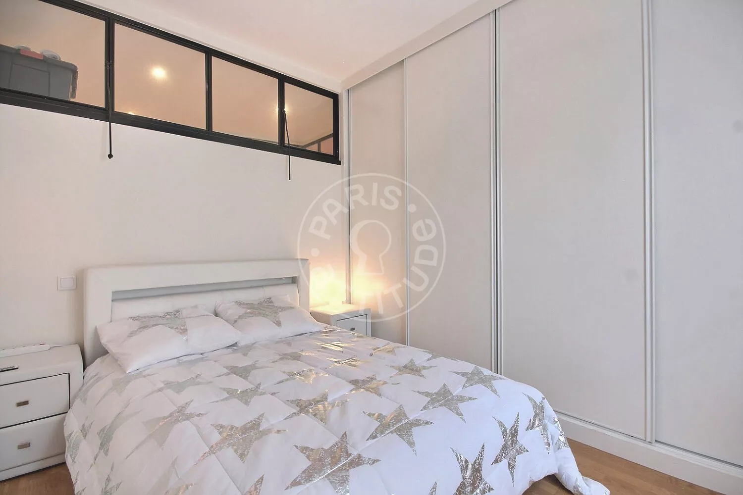 Appartement Square de Chaillot à Paris