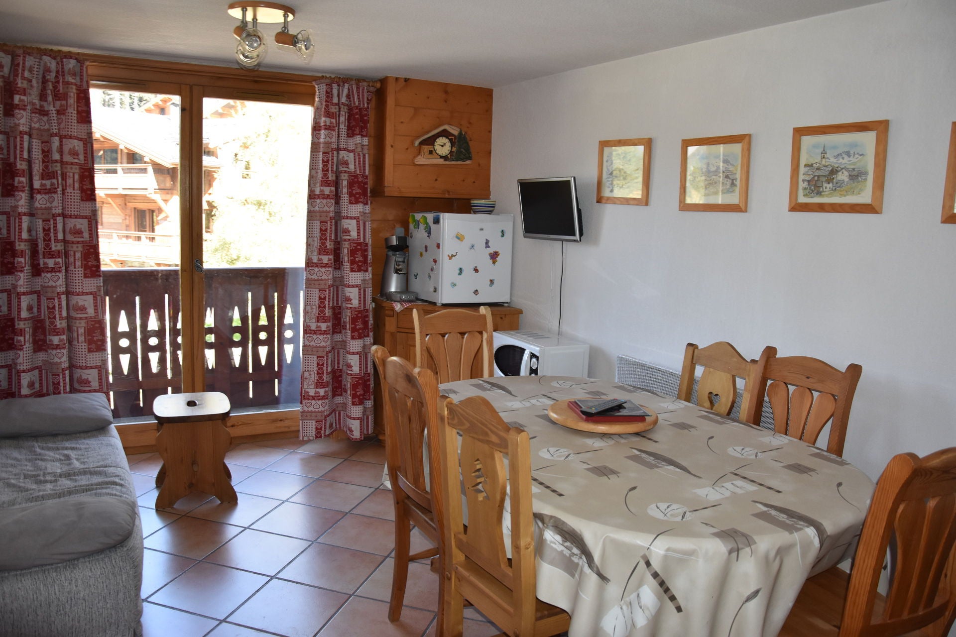 Maison Montée des Alpages à Pralognan-la-Vanoise