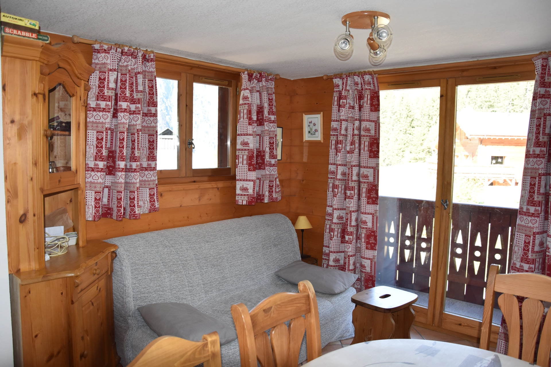 Maison Montée des Alpages à Pralognan-la-Vanoise