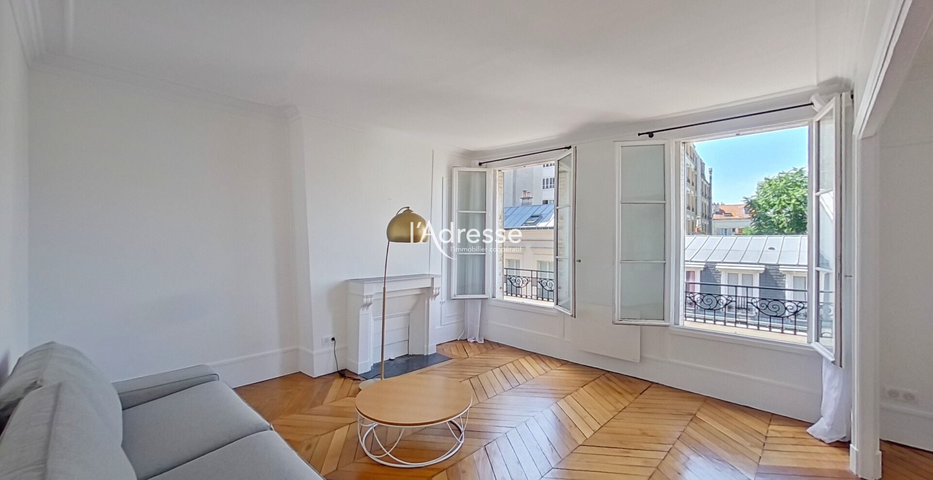 Appartement Rue Gerbert à Paris