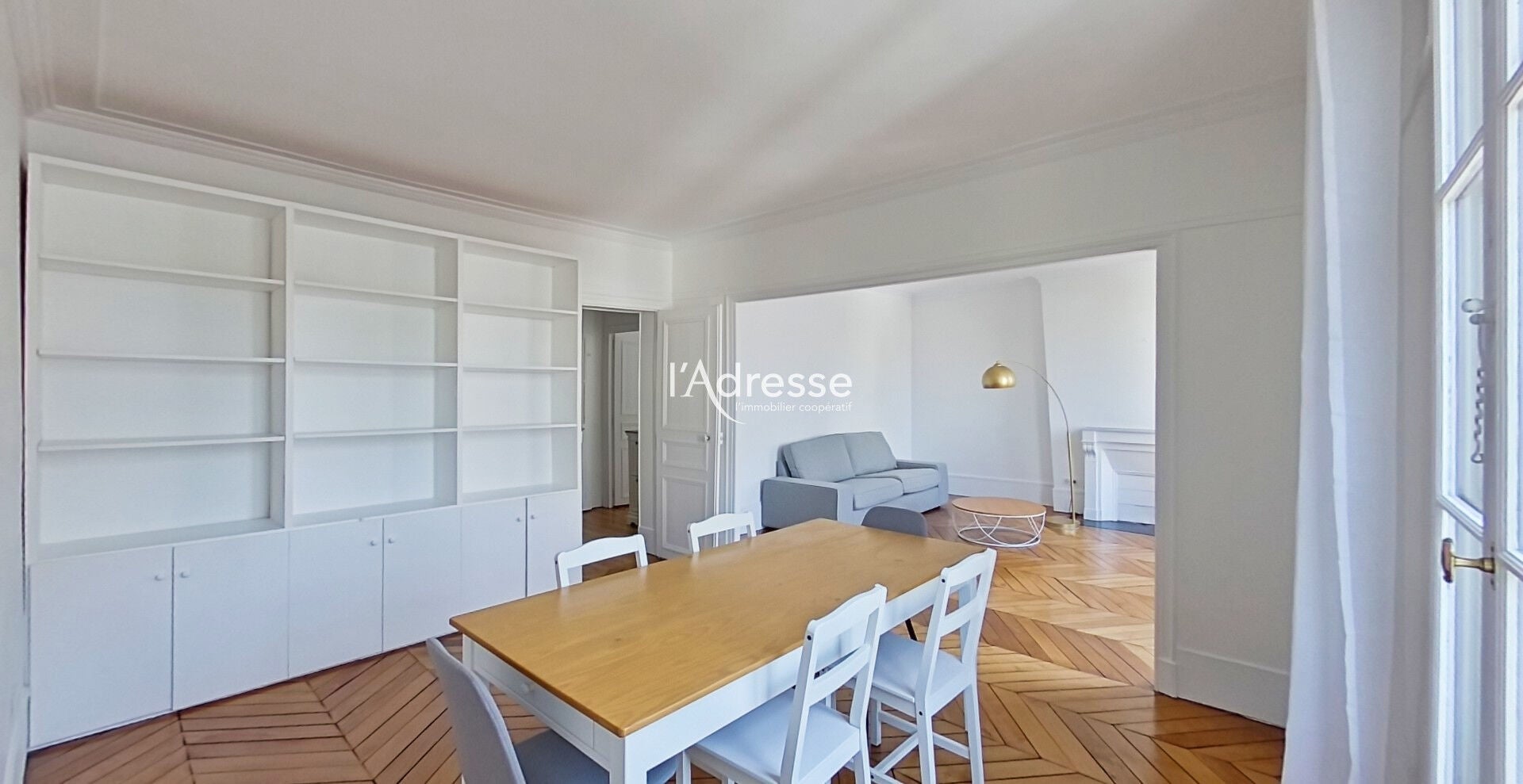Appartement Rue Gerbert à Paris