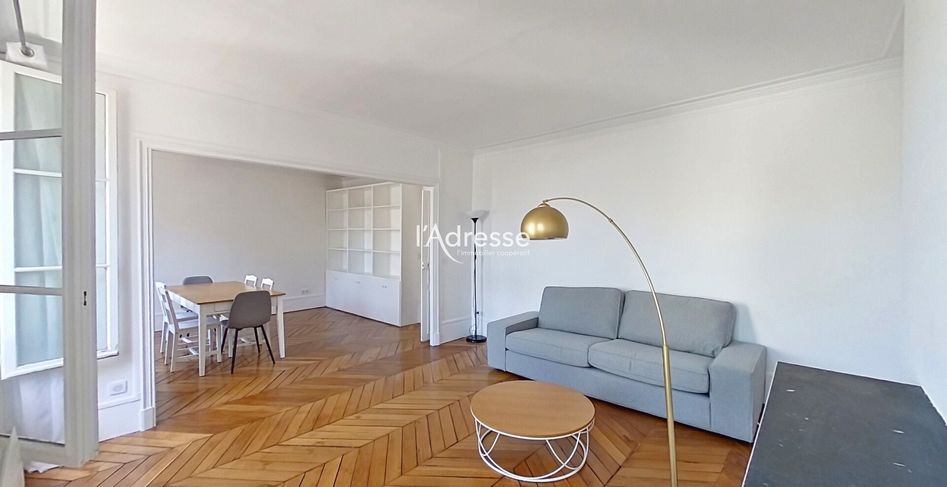 Appartement Rue Gerbert à Paris