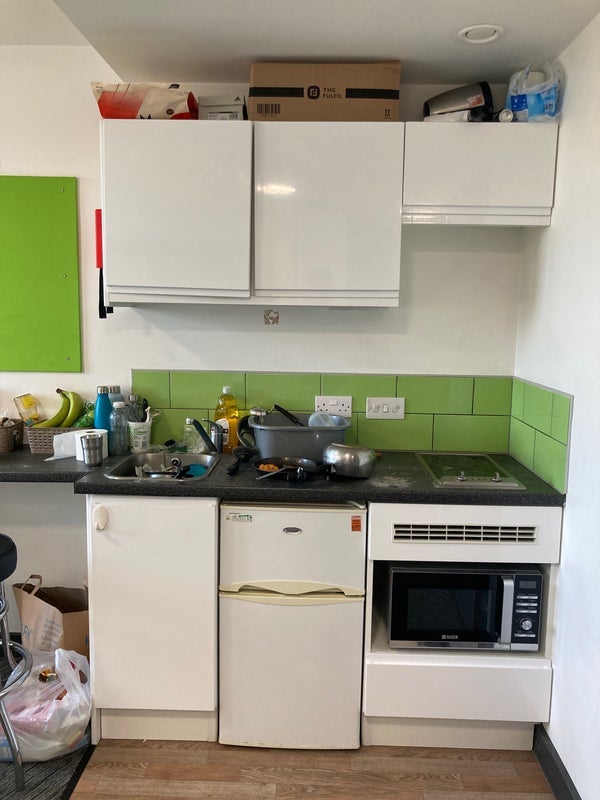 Flat Pitt Street in Newcastle upon Tyne