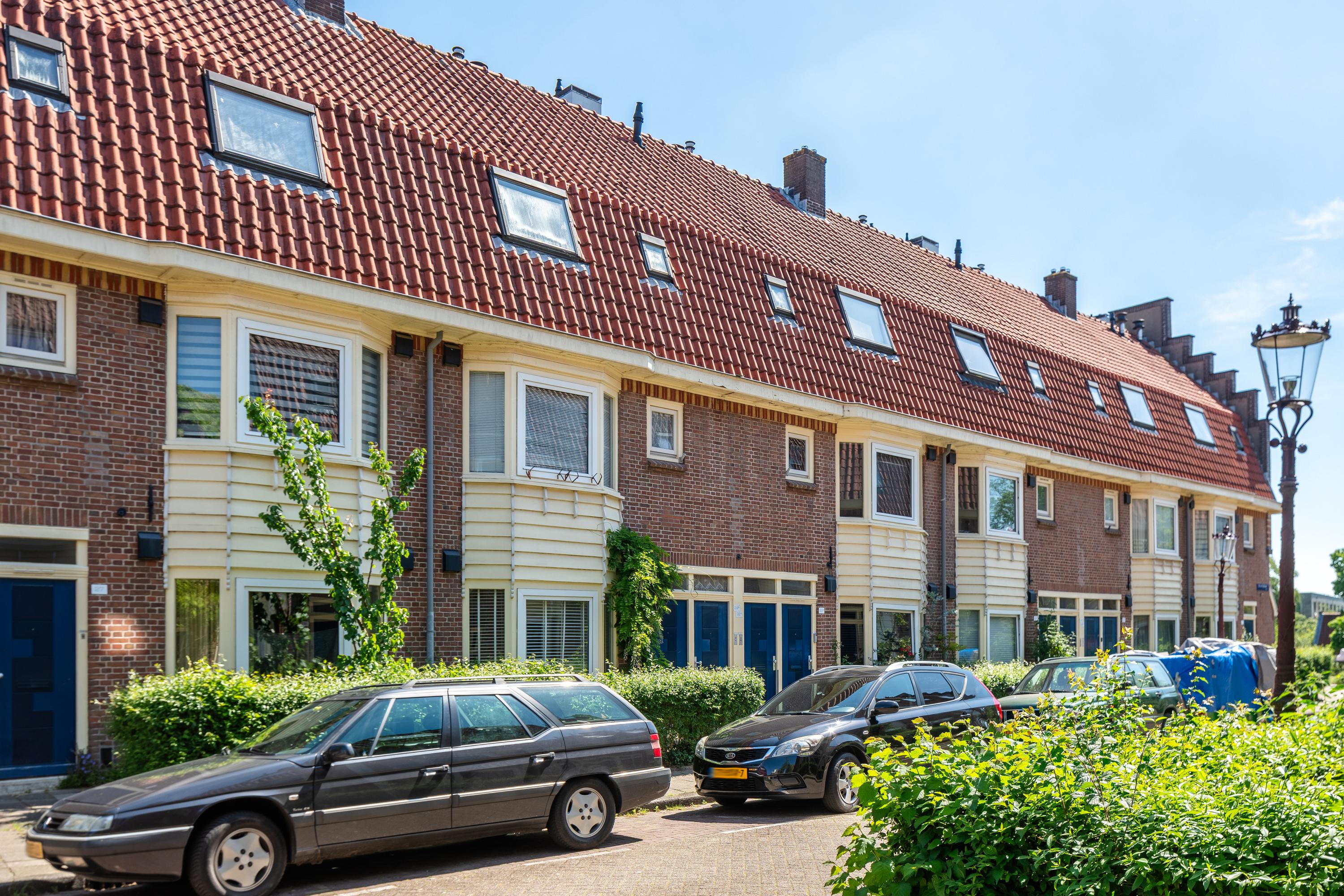 De la Reijstraat 29 A in Amsterdam