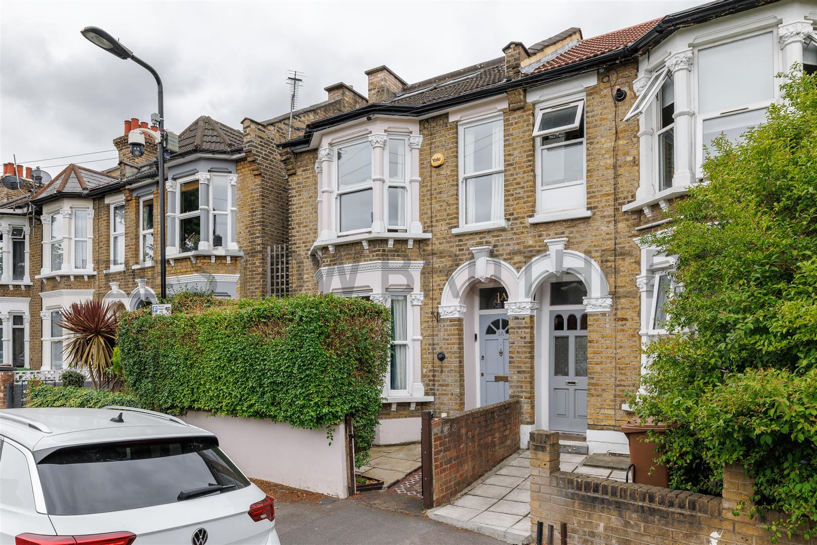 House Connaught Road in Greater London