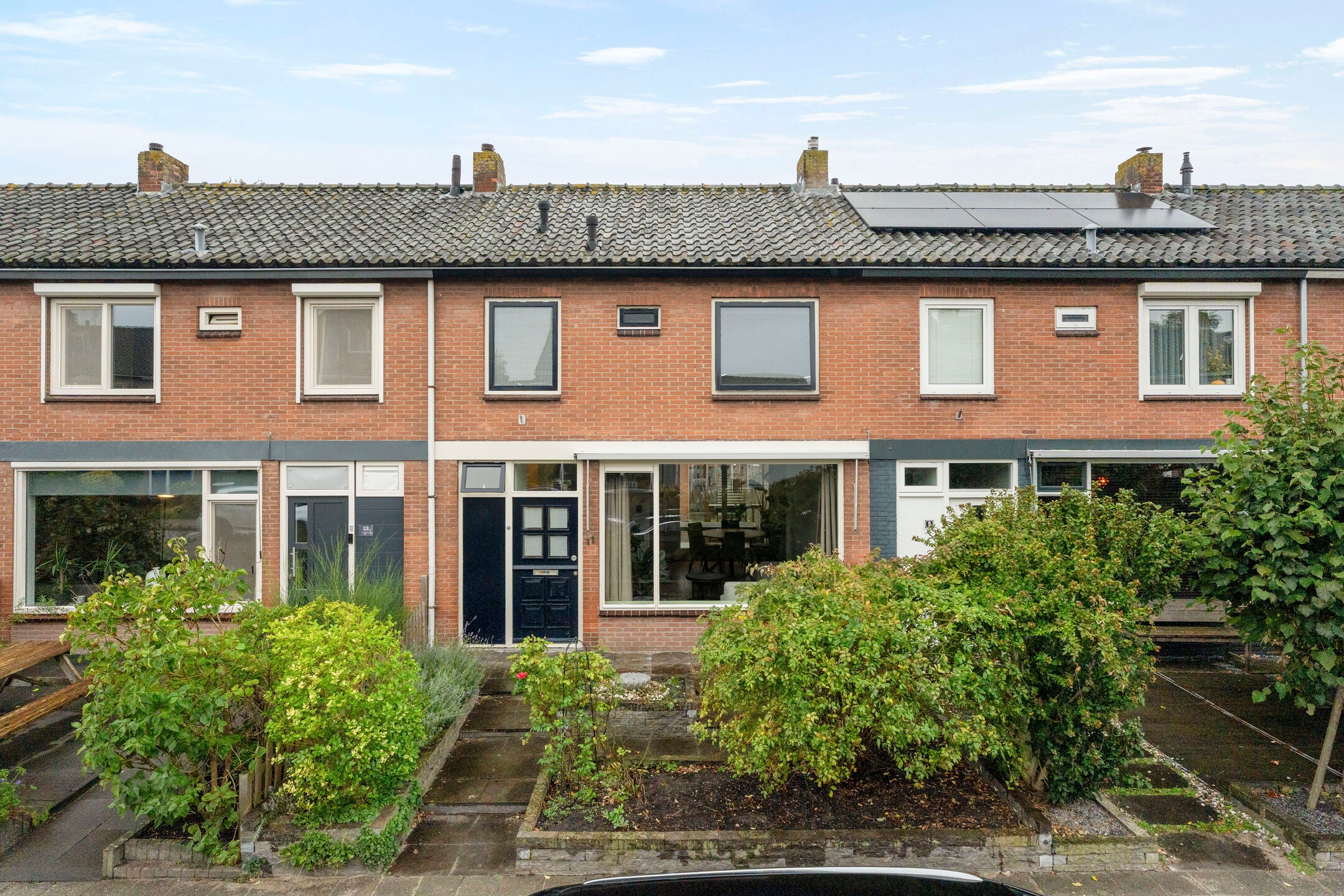 Huis Lorentzstraat 11 in Kampen