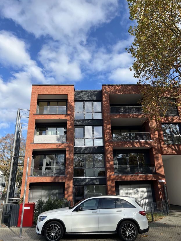 Wohnung Tannenbergstraße in Bergisch Gladbach