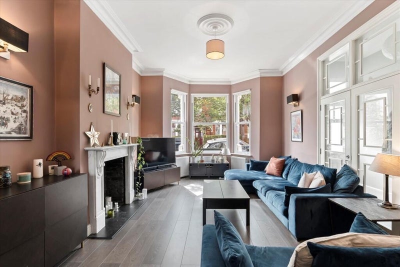 Room Baldwyn Gardens in Greater London