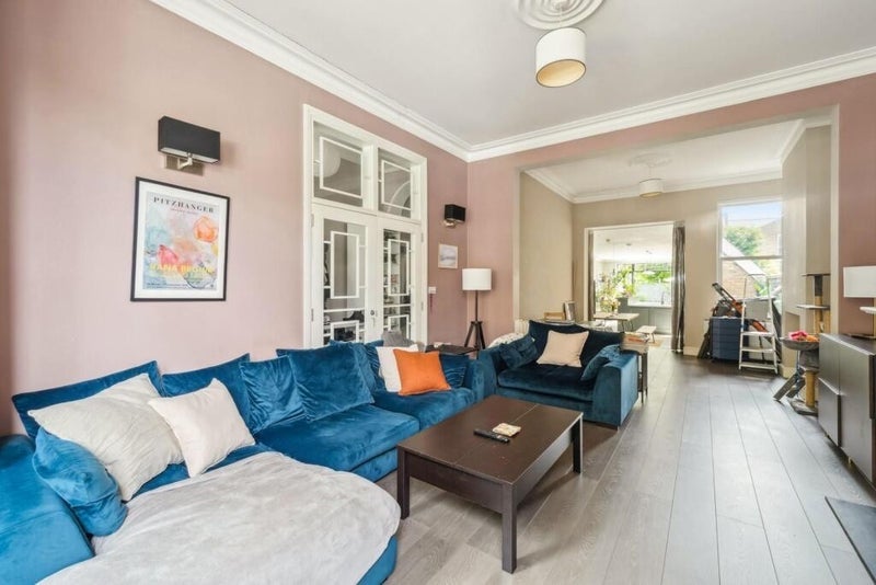 Room Baldwyn Gardens in Greater London