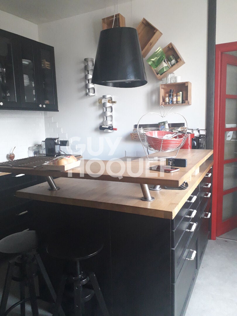 Flat Boulevard du Parc in Neuilly-sur-Seine