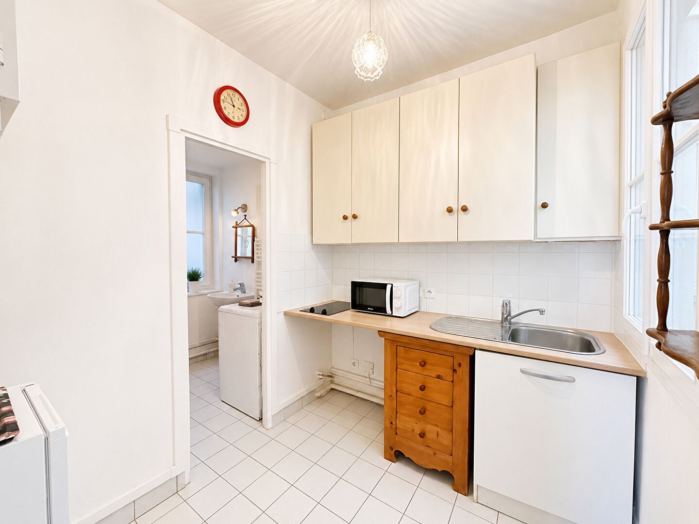 Appartement Rue Brézin à Paris