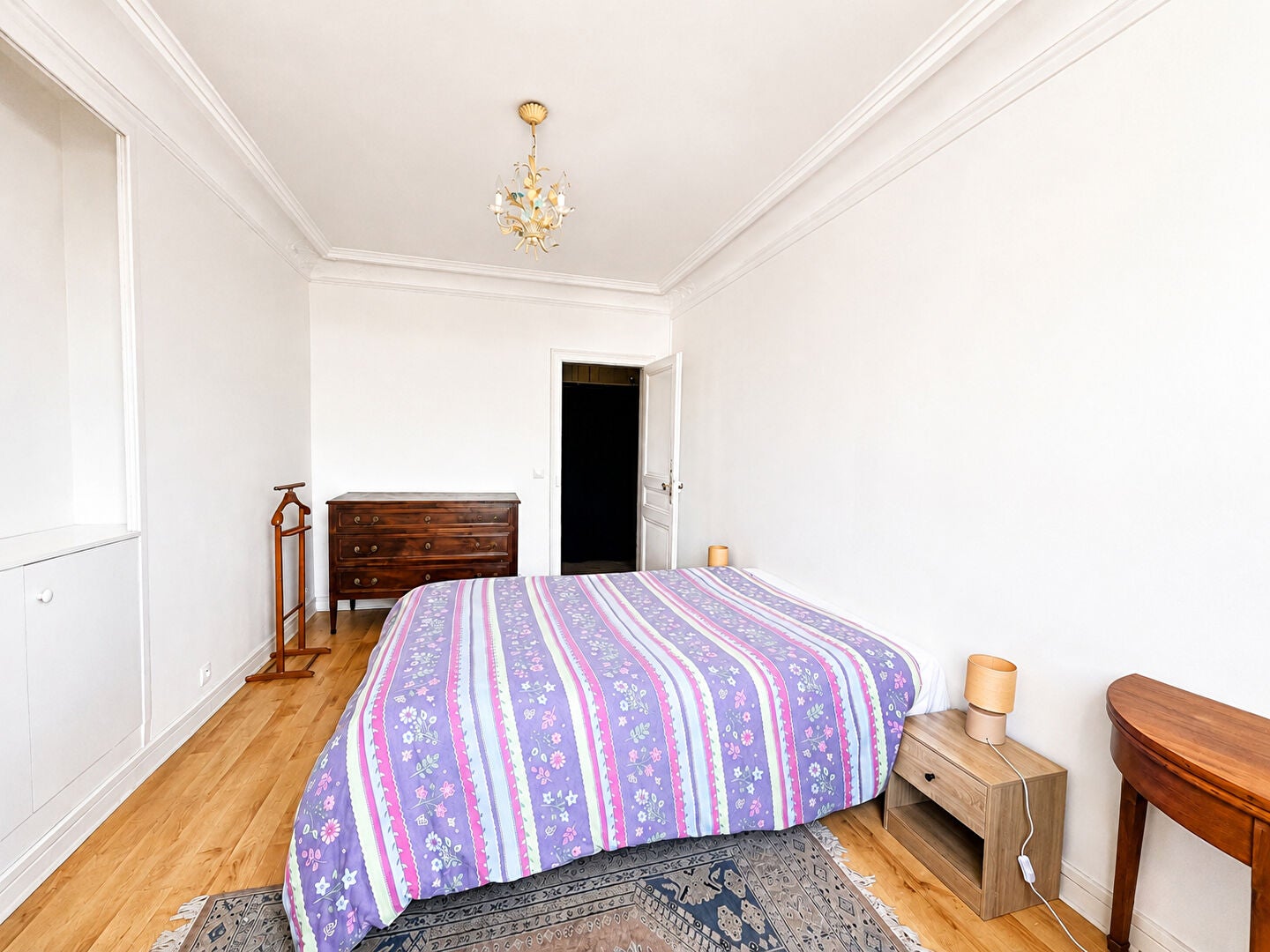 Appartement Rue Brézin à Paris