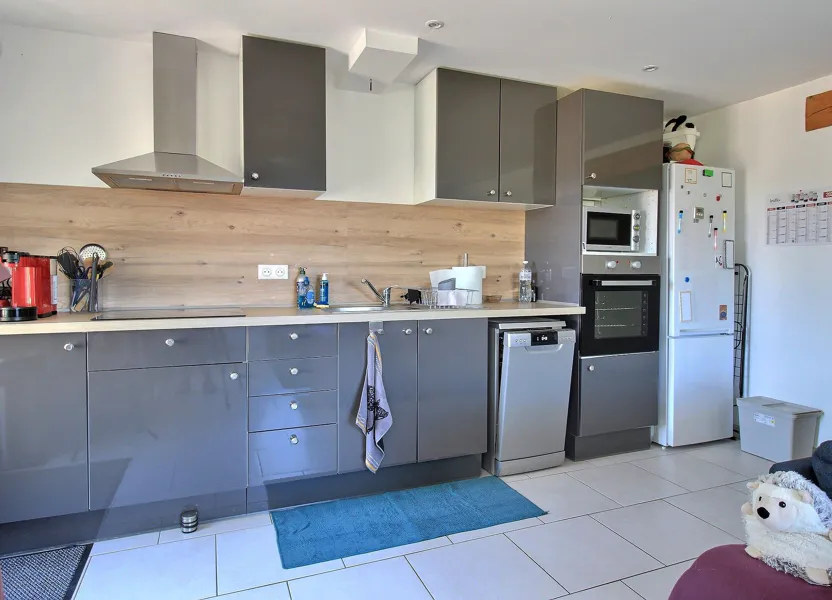 Flat Route de Castres in Teyssode