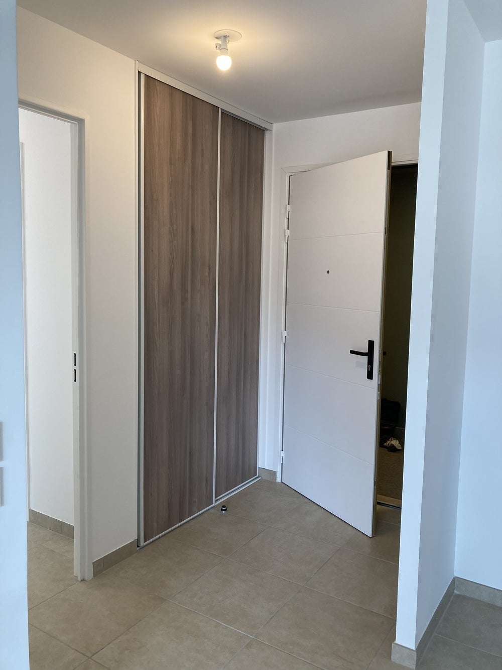 Flat Avenue de la Dranse in Thonon-les-Bains