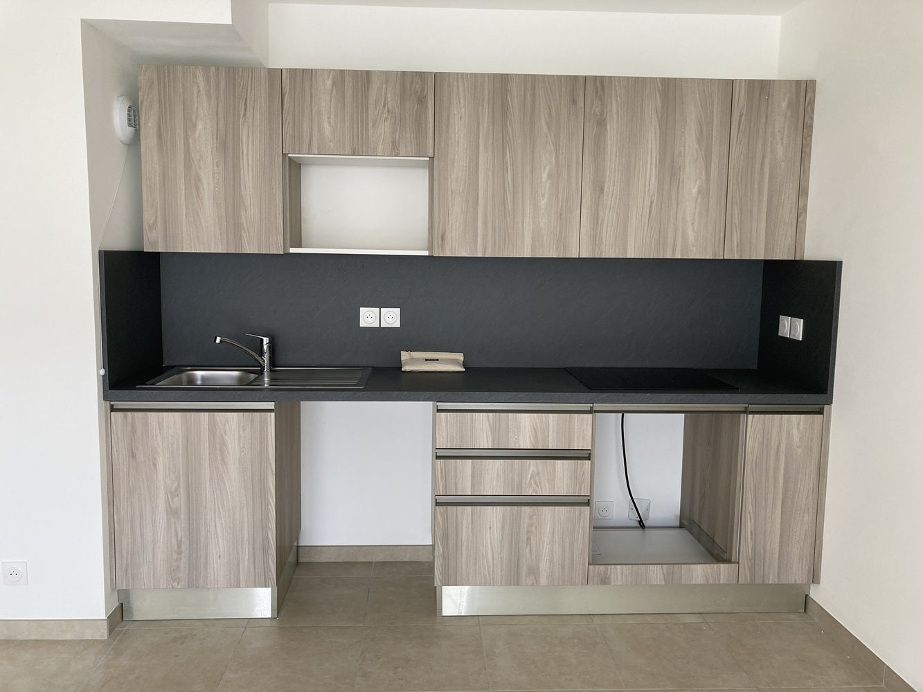 Flat Avenue de la Dranse in Thonon-les-Bains