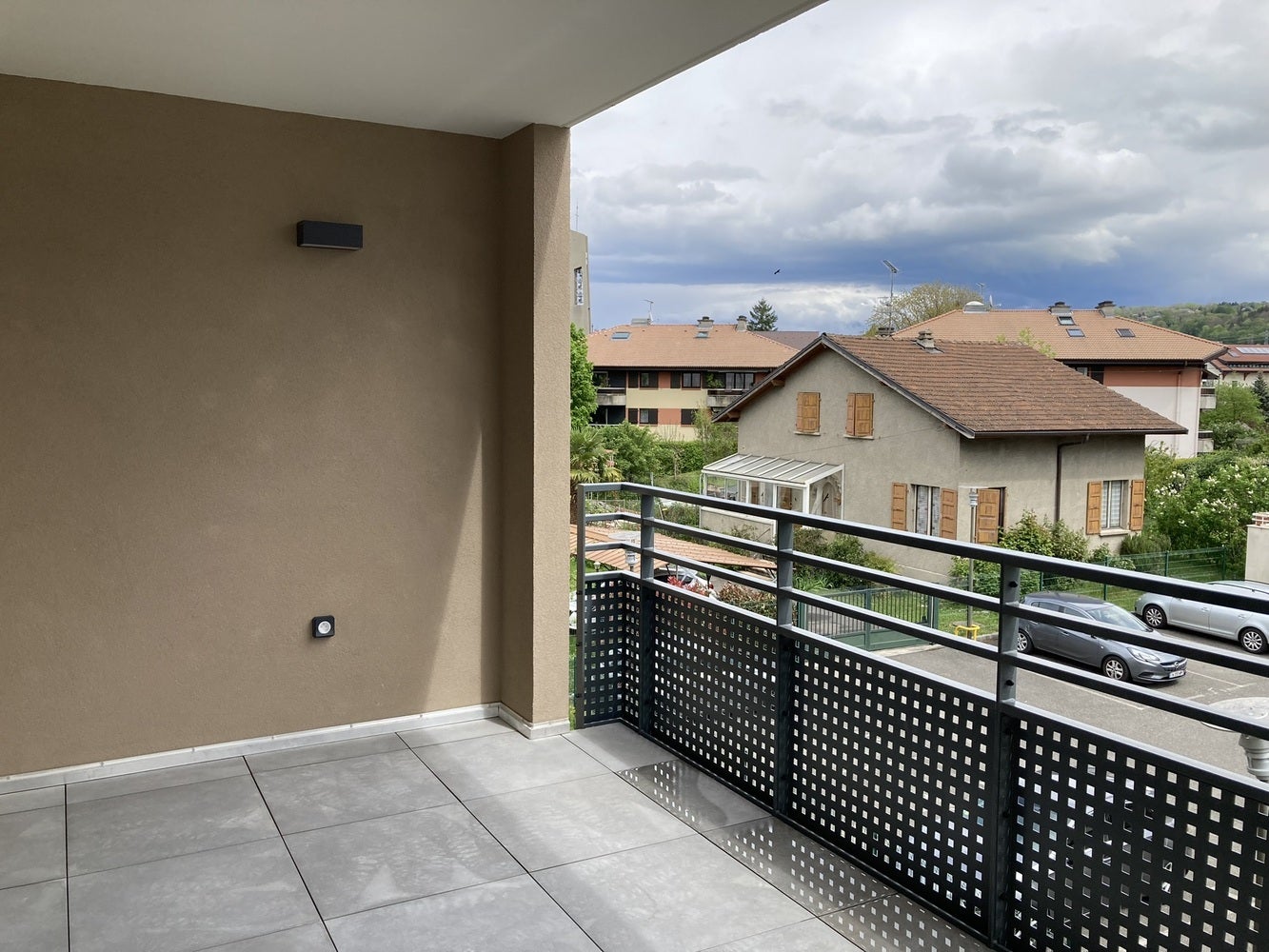 Flat Avenue de la Dranse in Thonon-les-Bains