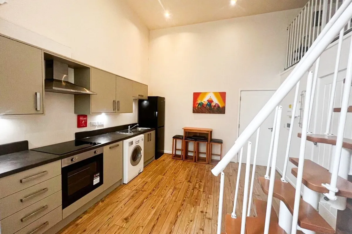 Flat Franklin Street in Hull