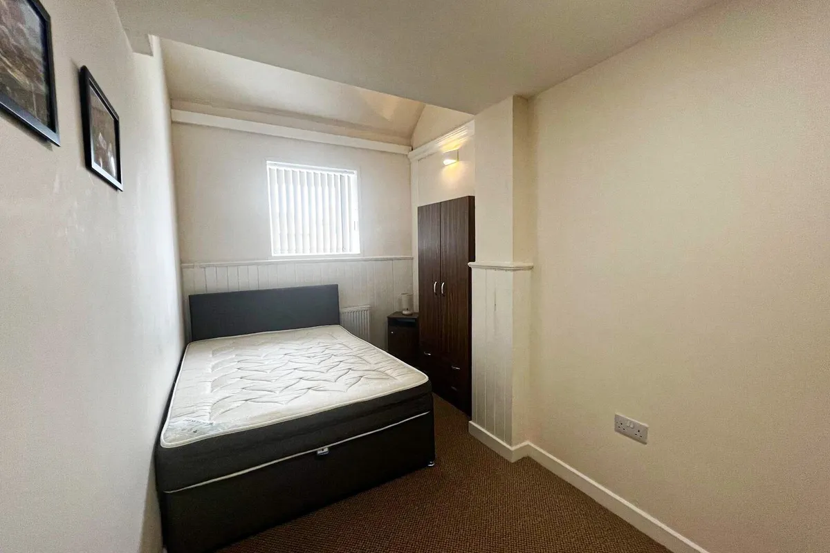 Flat Franklin Street in Hull