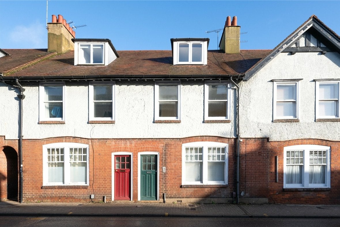 House Catherine Street in St Albans