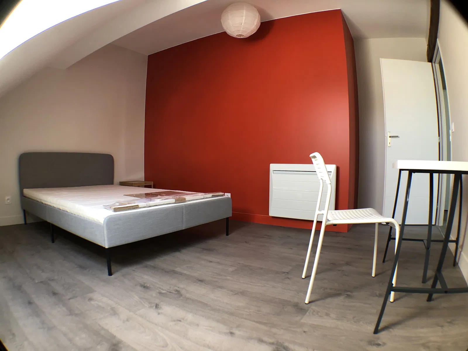 Chambre Rue Gustave Roland à Fleury-les-Aubrais