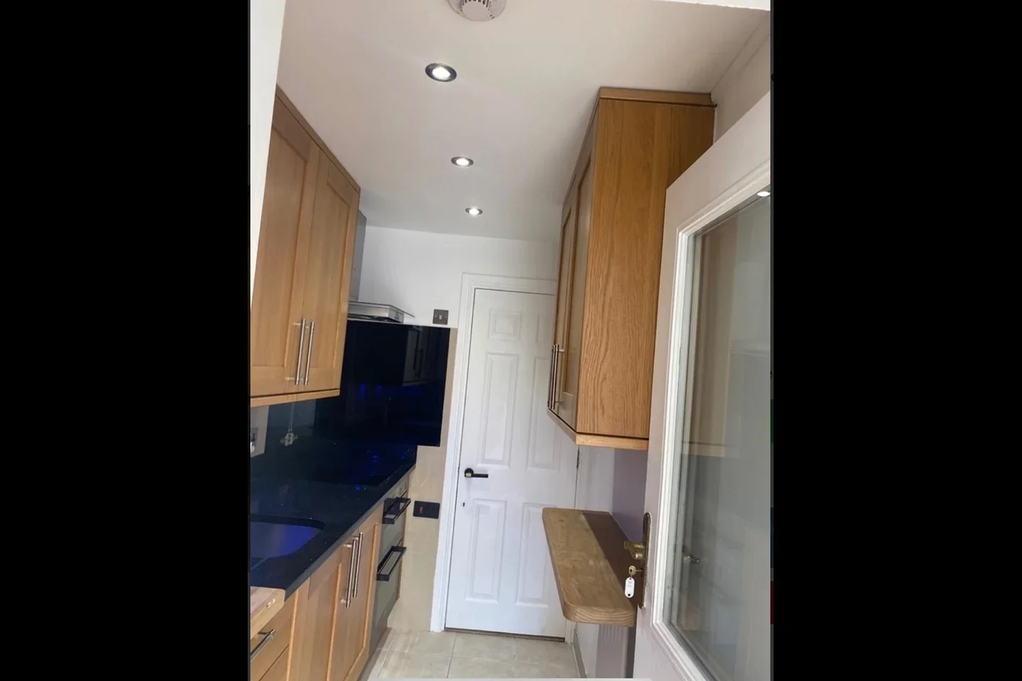 Flat Chamberlayne Avenue in Greater London