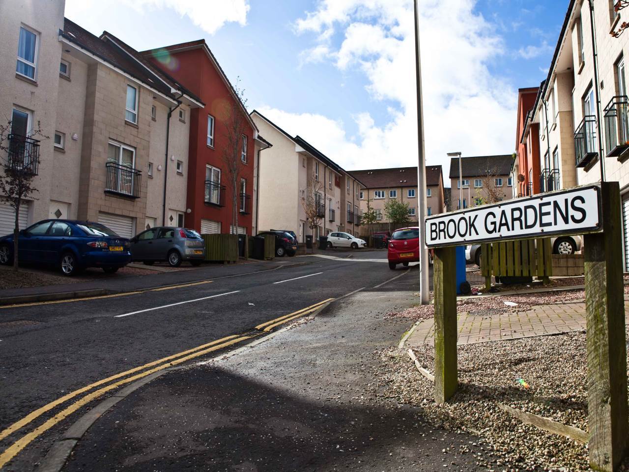 Room Brook Gardens in Dundee