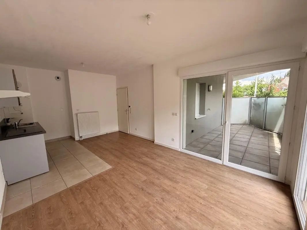 Appartement Rue Saint-Venant à Marquette-lez-Lille