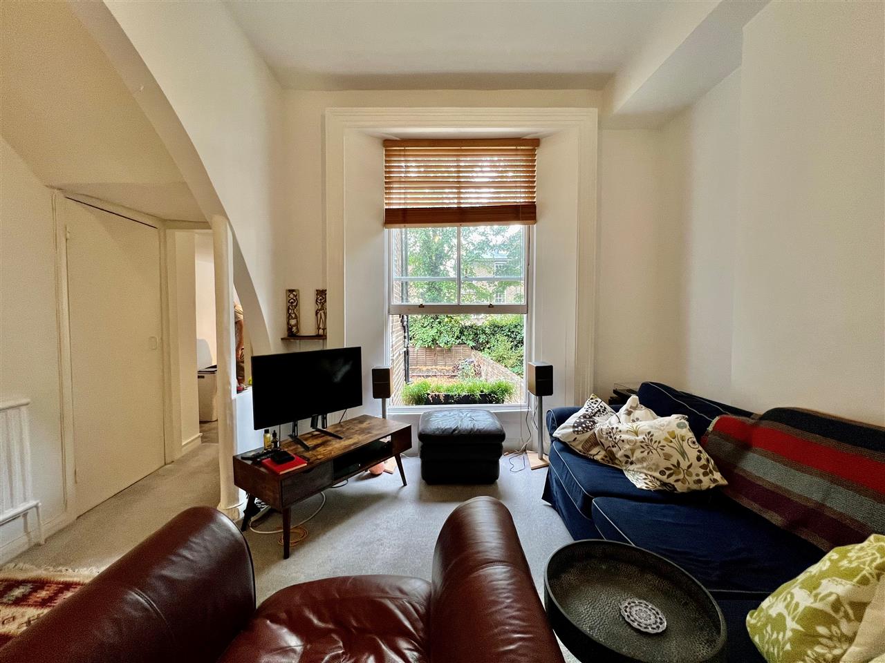 Flat Gaisford Street in Greater London