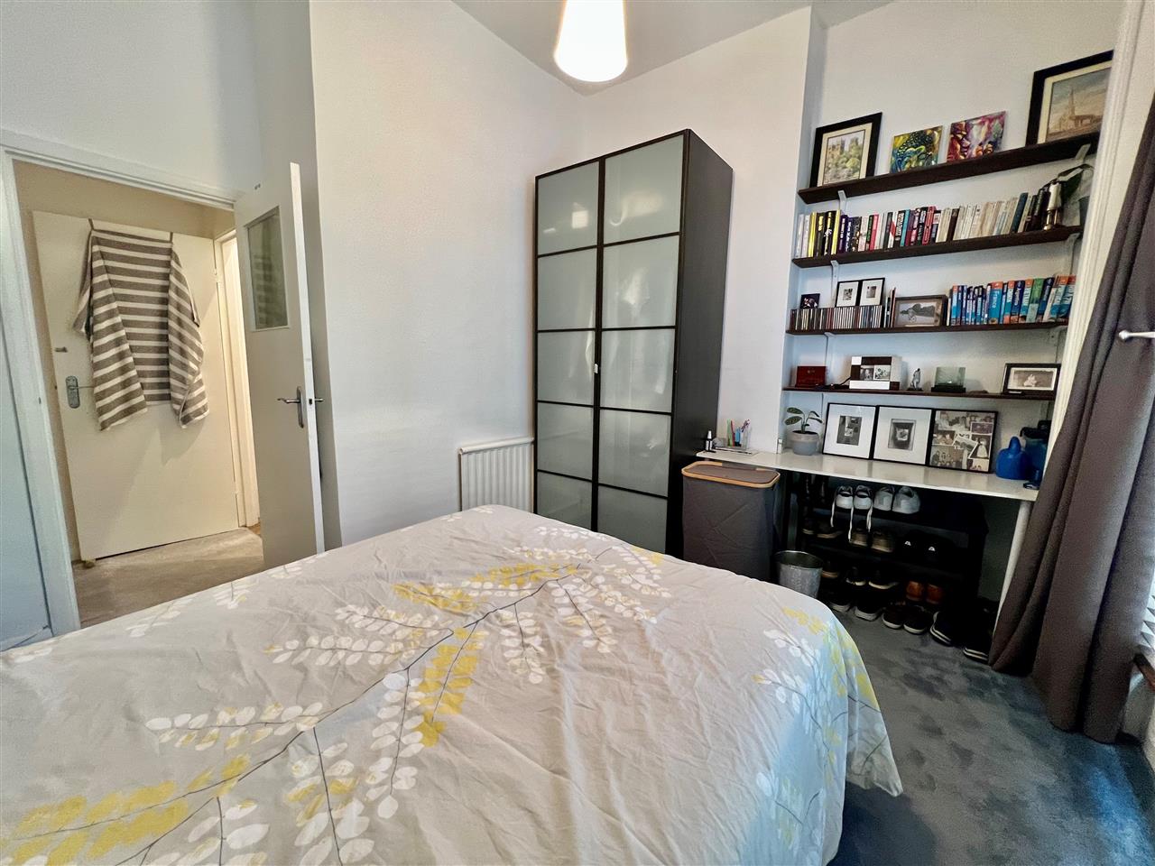 Flat Gaisford Street in Greater London