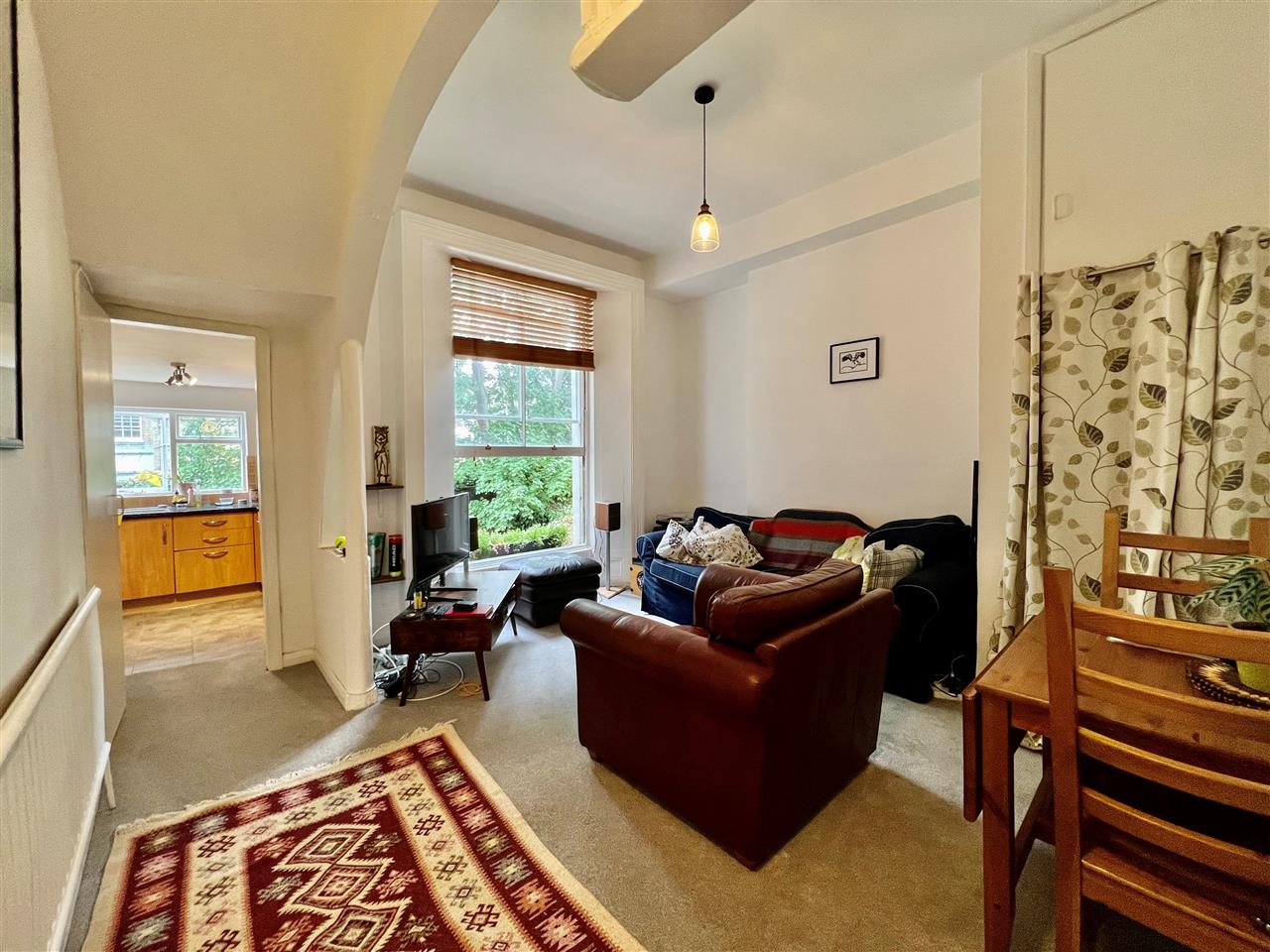 Flat Gaisford Street in Greater London