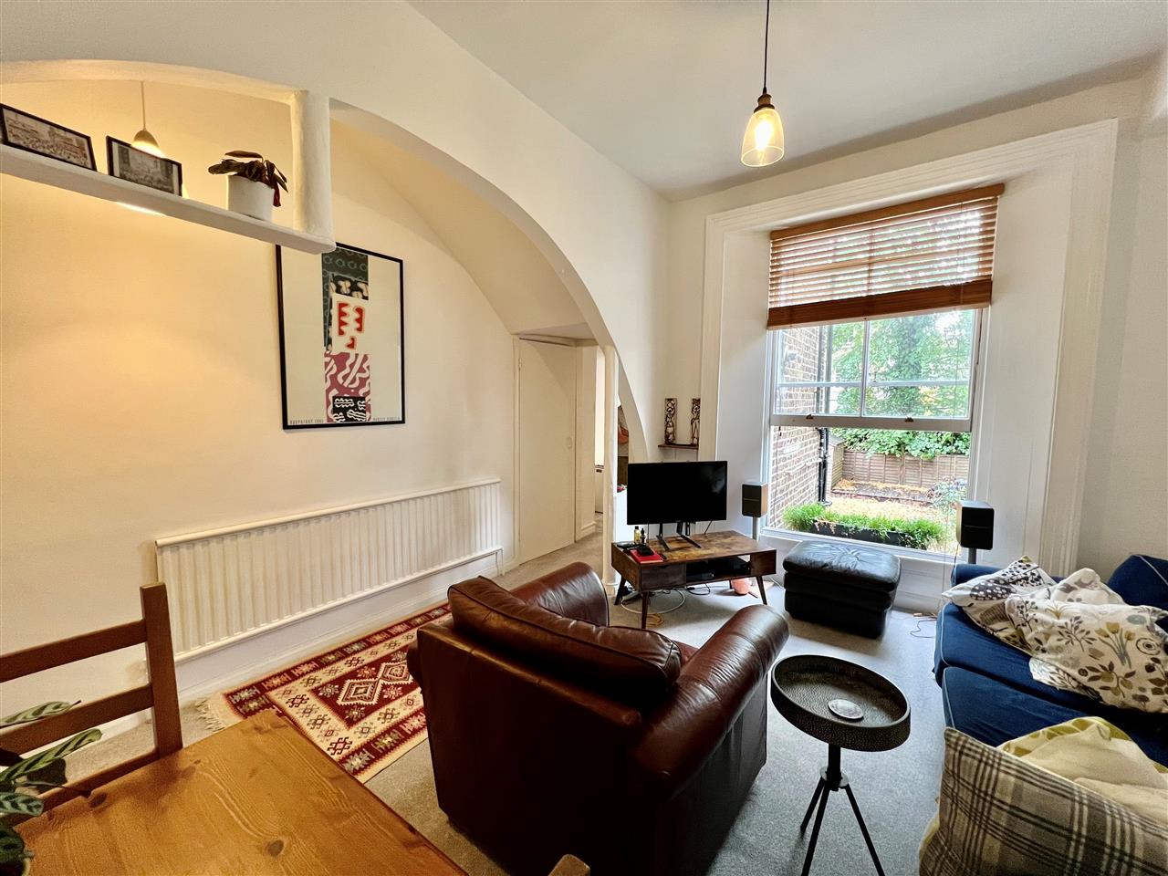 Flat Gaisford Street in Greater London