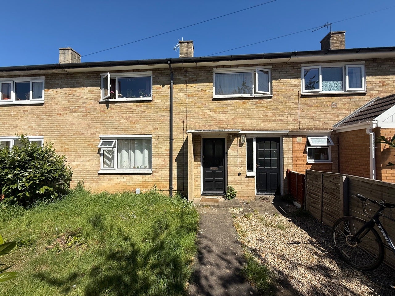 Room Rede Close in Oxford