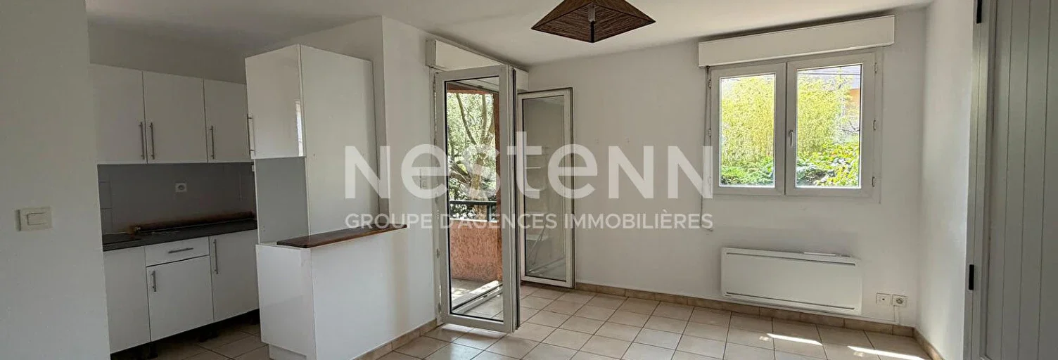 Flat Rue Caubère in Toulouse
