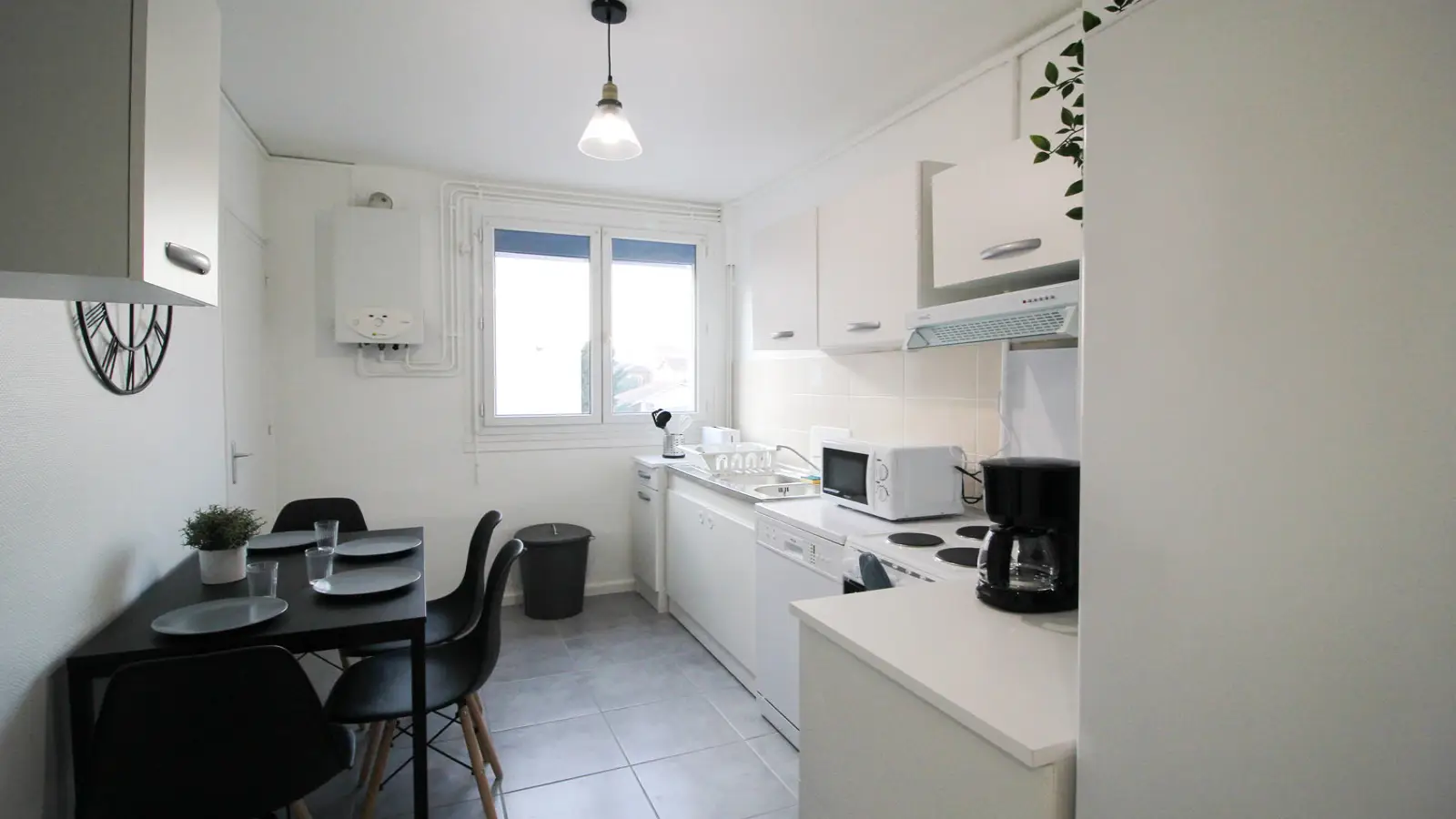 Appartement Impasse Richard à Villeurbanne