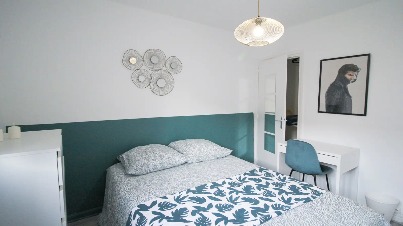 Appartement Impasse Richard à Villeurbanne