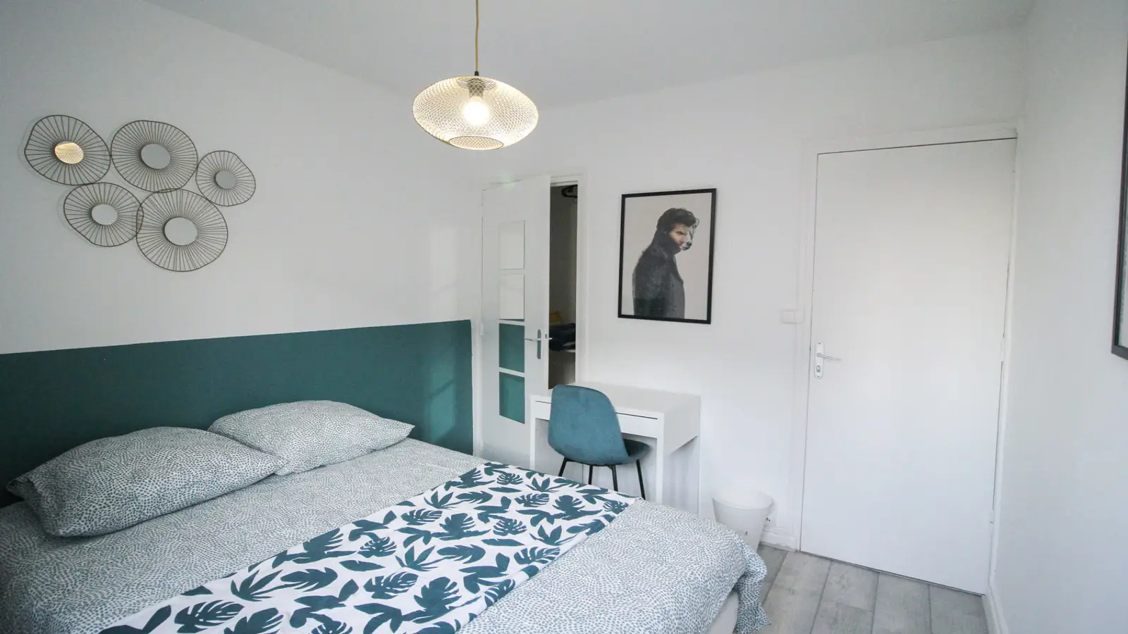Appartement Impasse Richard à Villeurbanne