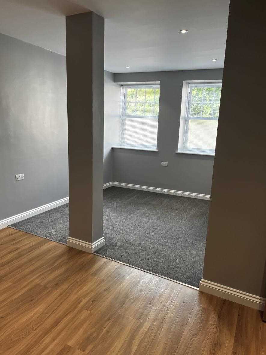 Flat Cromford Road in Nottingham