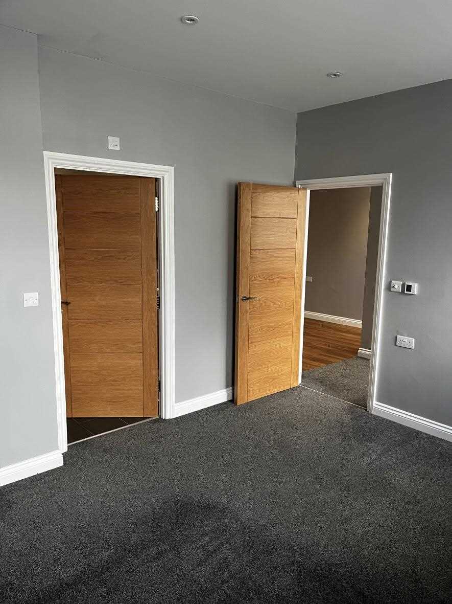 Flat Cromford Road in Nottingham